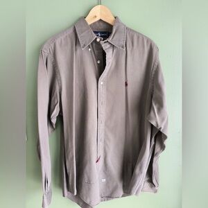 Polo ralph Lauren 100% cotton xl shirt